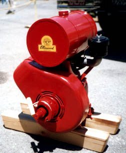 Ellinwood Engine
