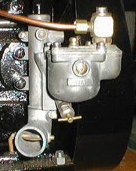 Type T Carburetor
