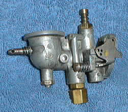 Type G Carburetor