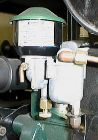 Type GF Carburetor