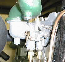 Type GQ Carburetor