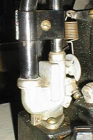 Type H Carburetor