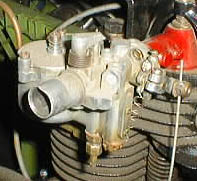 Type J Carburetor