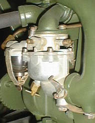 Type K Carburetor