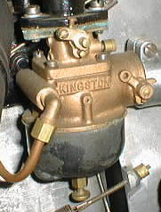 Kingston Carburetor