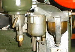 Type N Carburetor
