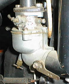 Type Q carburetor