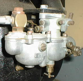Type R Carburetor