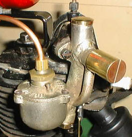 Type S Carburetor